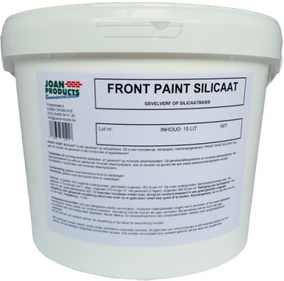 FRONT PAINT SILICAAT